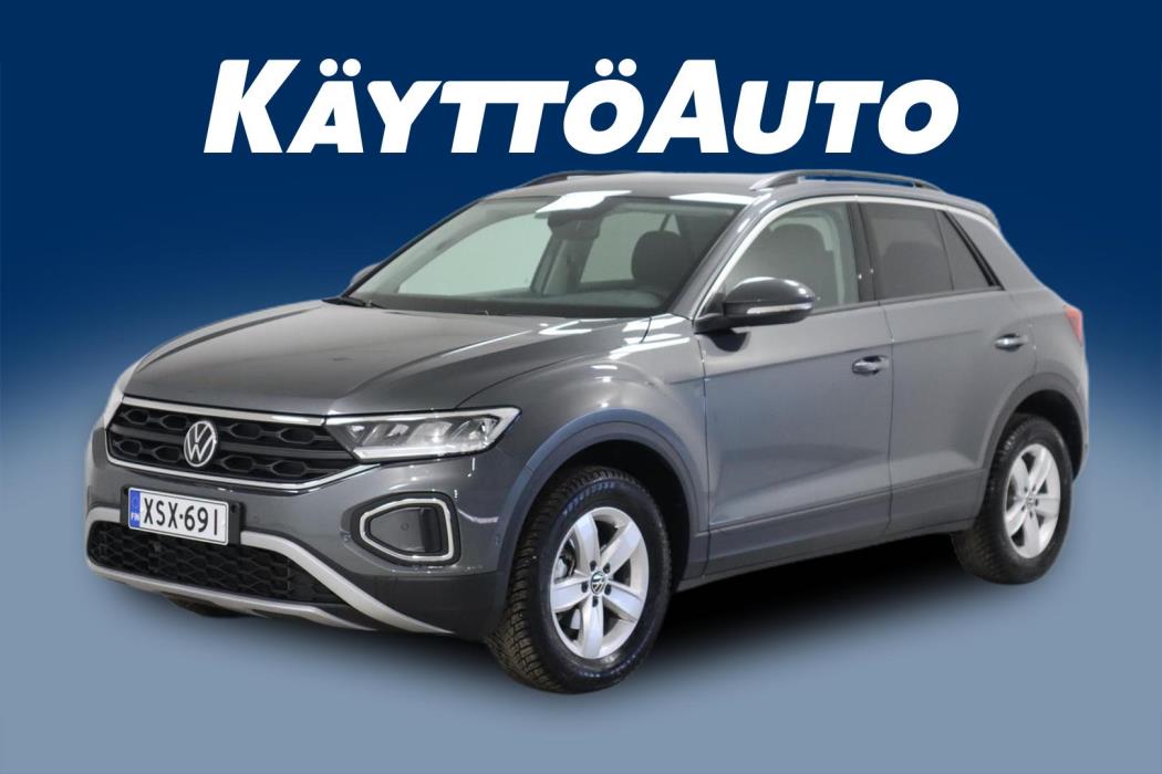 Volkswagen T-Roc 2025