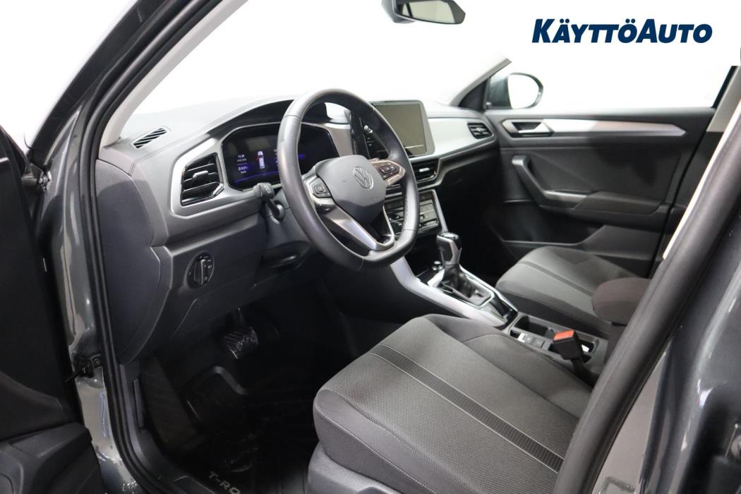 Volkswagen T-Roc 2025