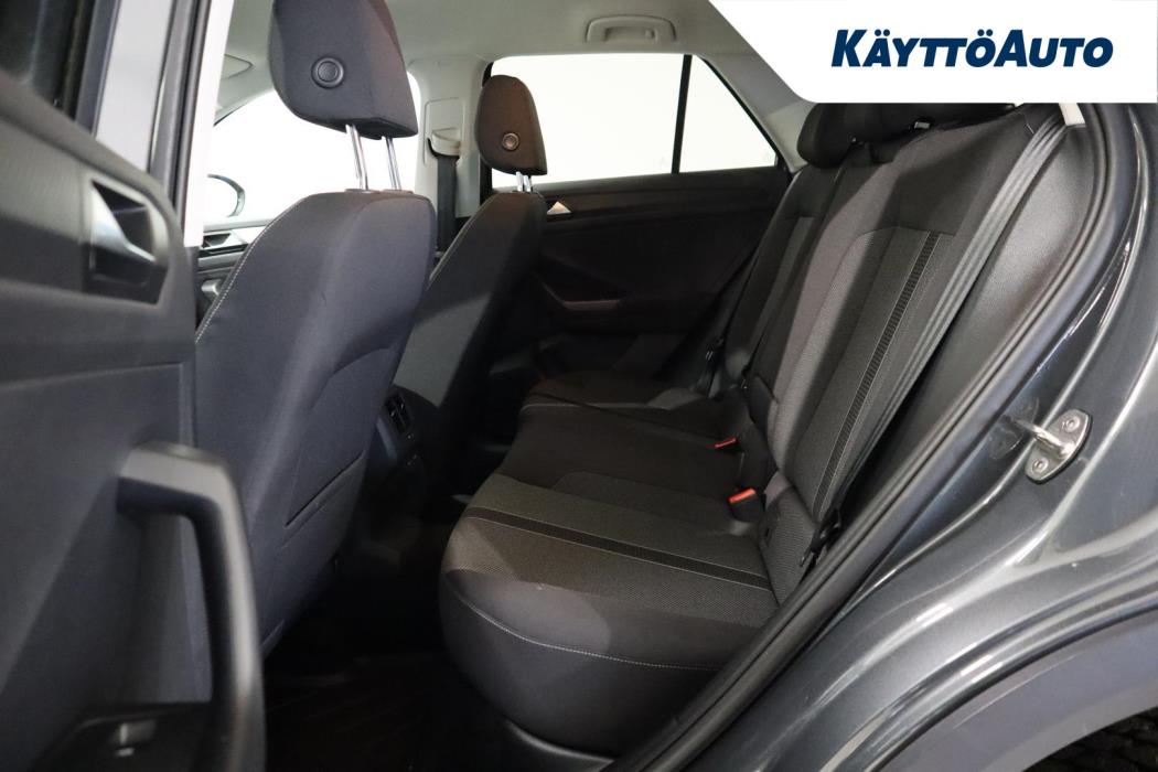 Volkswagen T-Roc 2025