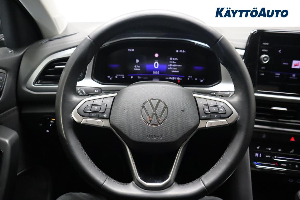 Volkswagen T-Roc 2025