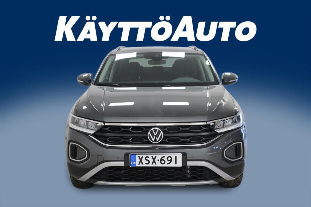 Volkswagen T-Roc 2025