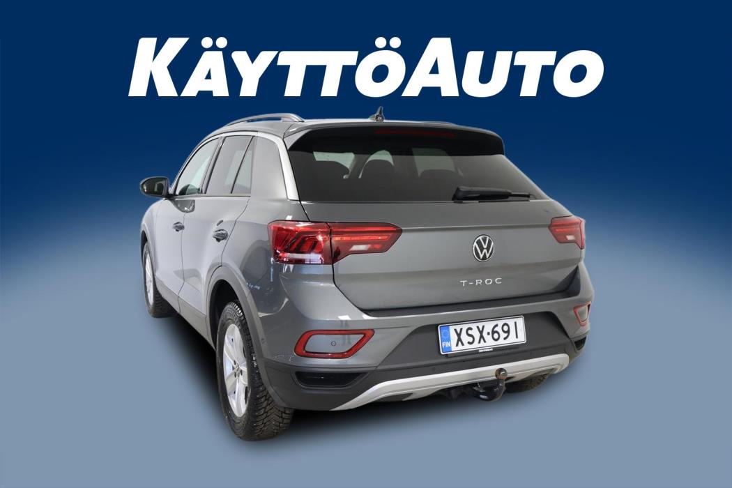 Volkswagen T-Roc 2025