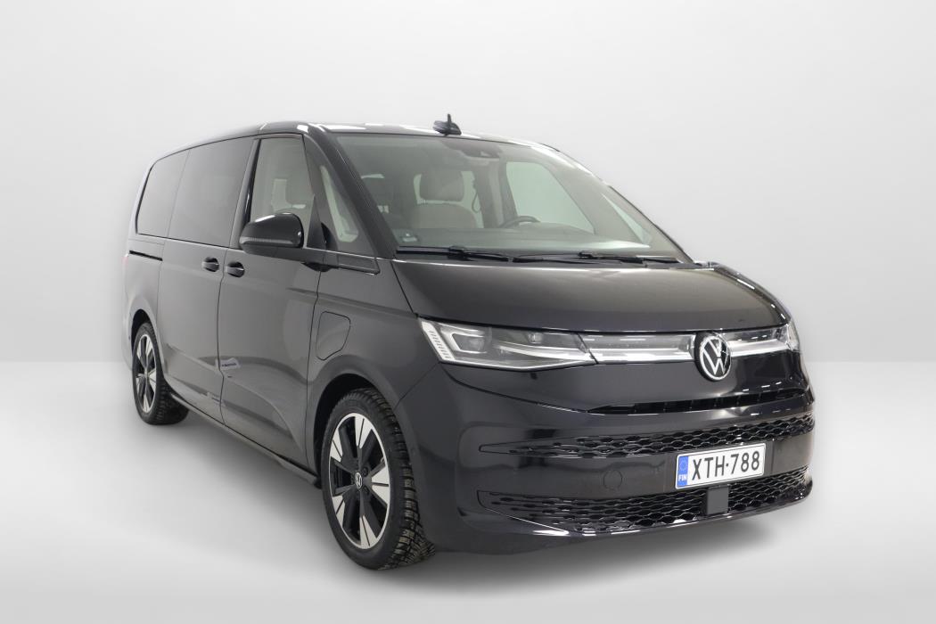 VOLKSWAGEN Multivan 2025