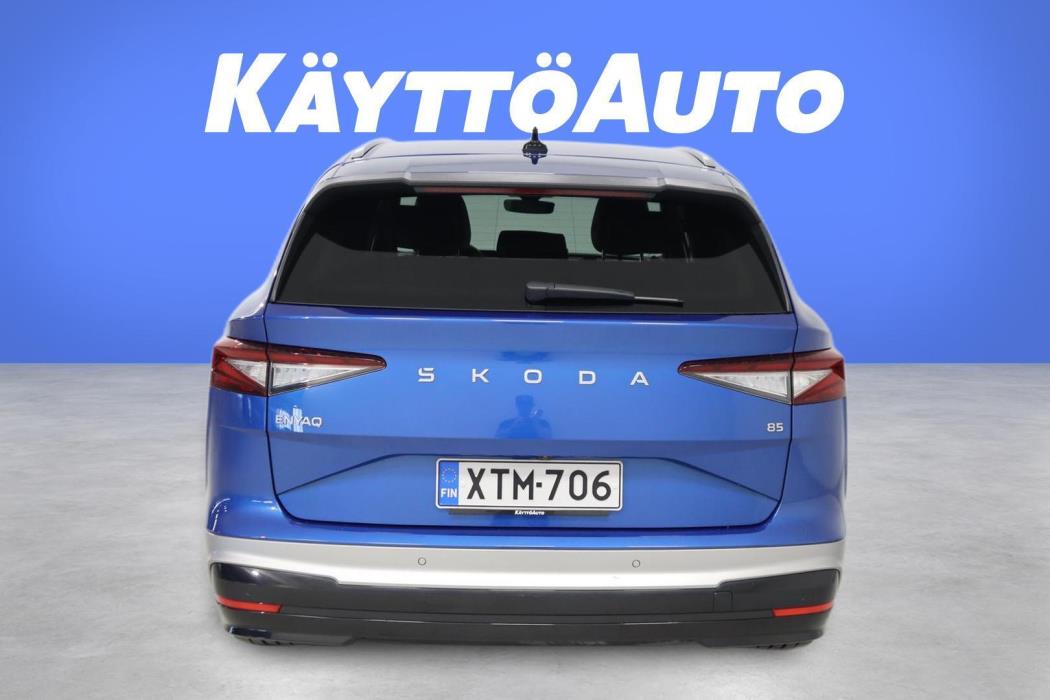 SKODA Enyaq 2026