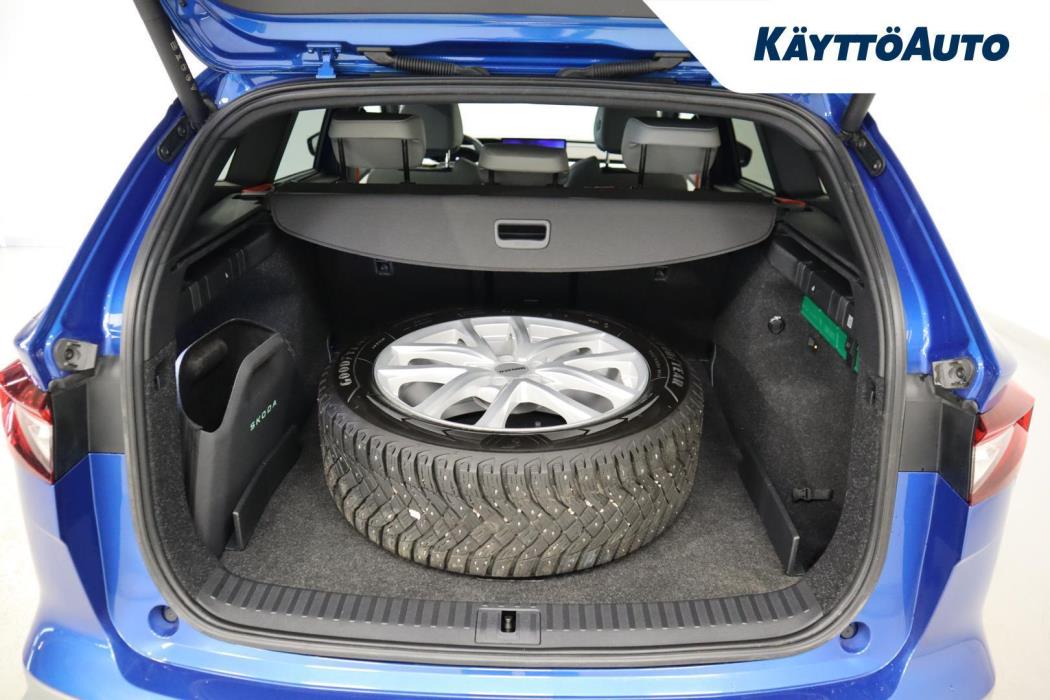 SKODA Enyaq 2026