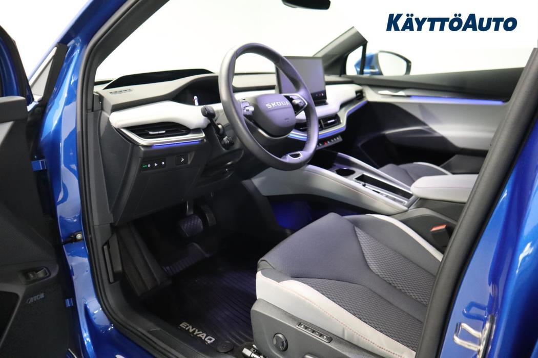 SKODA Enyaq 2026