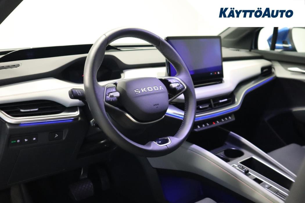 SKODA Enyaq 2026