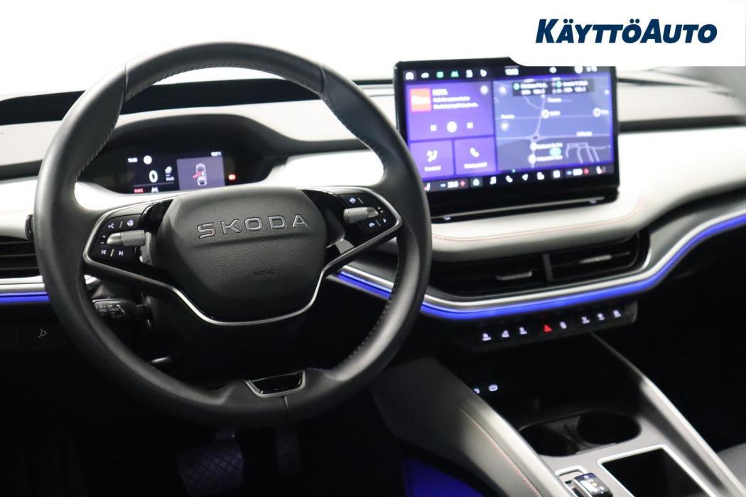 SKODA Enyaq 2026