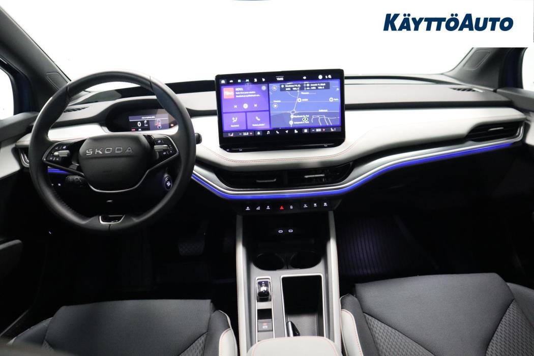 SKODA Enyaq 2026