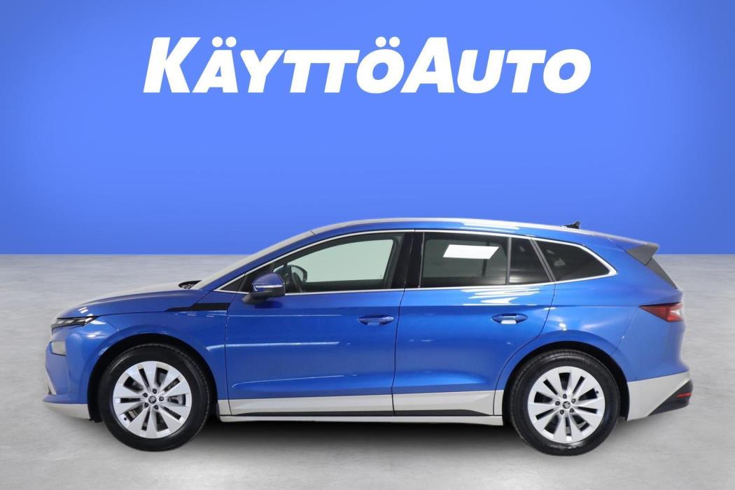 SKODA Enyaq 2026