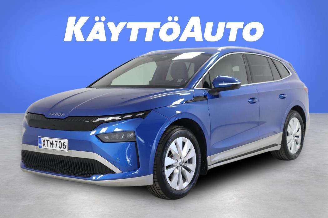 SKODA Enyaq 2026