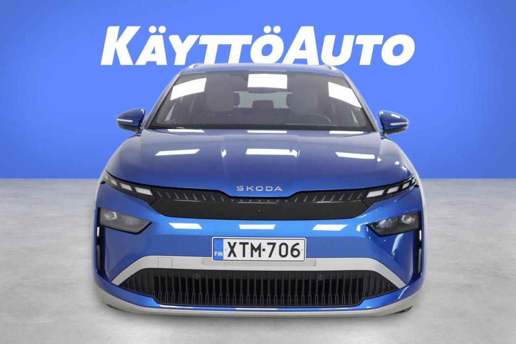 SKODA Enyaq 2026