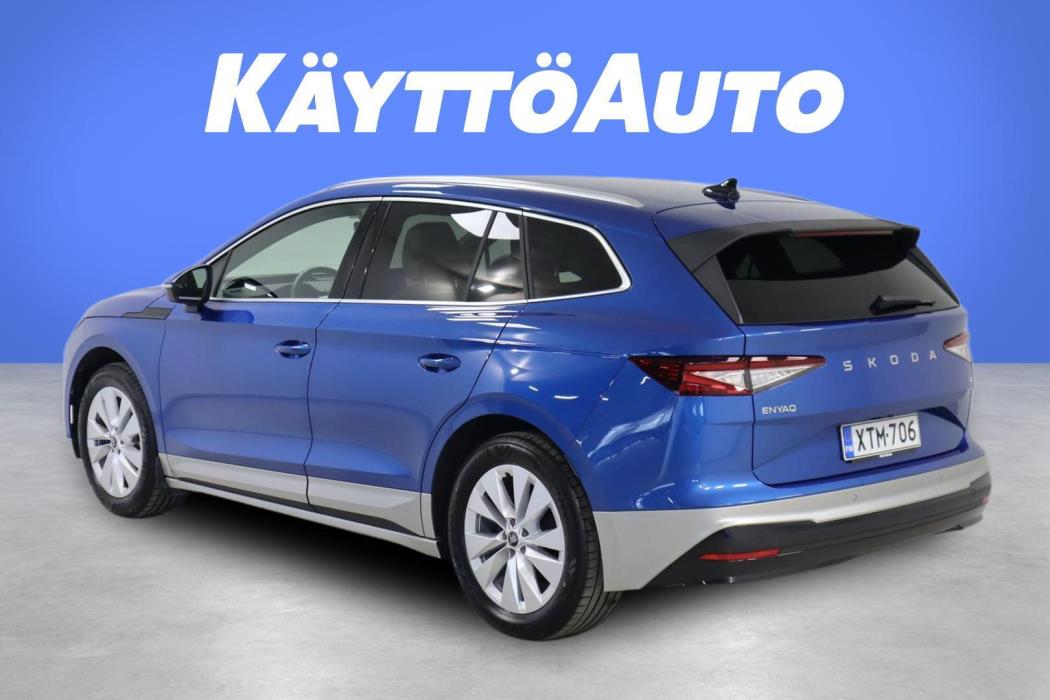 SKODA Enyaq 2026