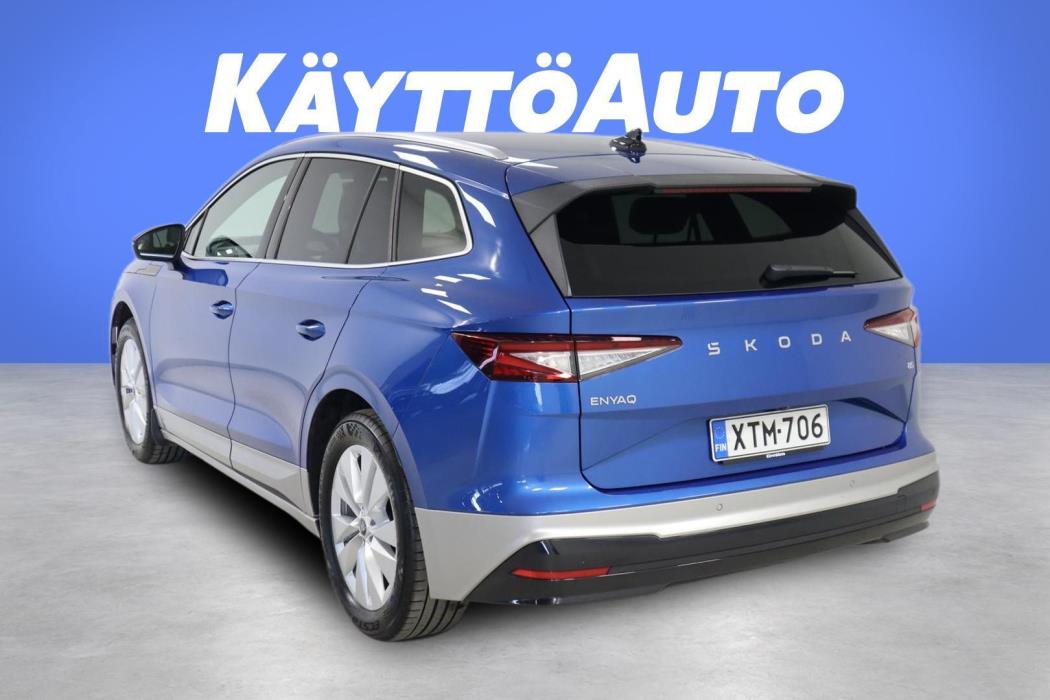 SKODA Enyaq 2026