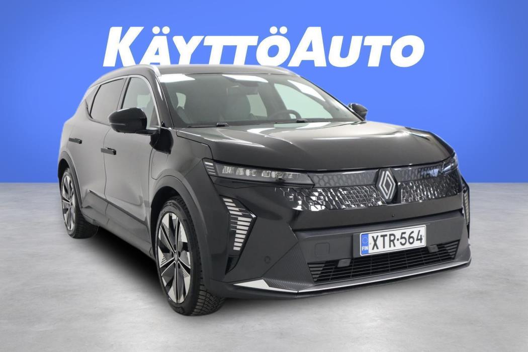 RENAULT Scenic 2024