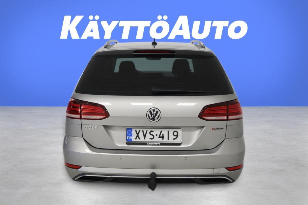 VOLKSWAGEN Golf 2019
