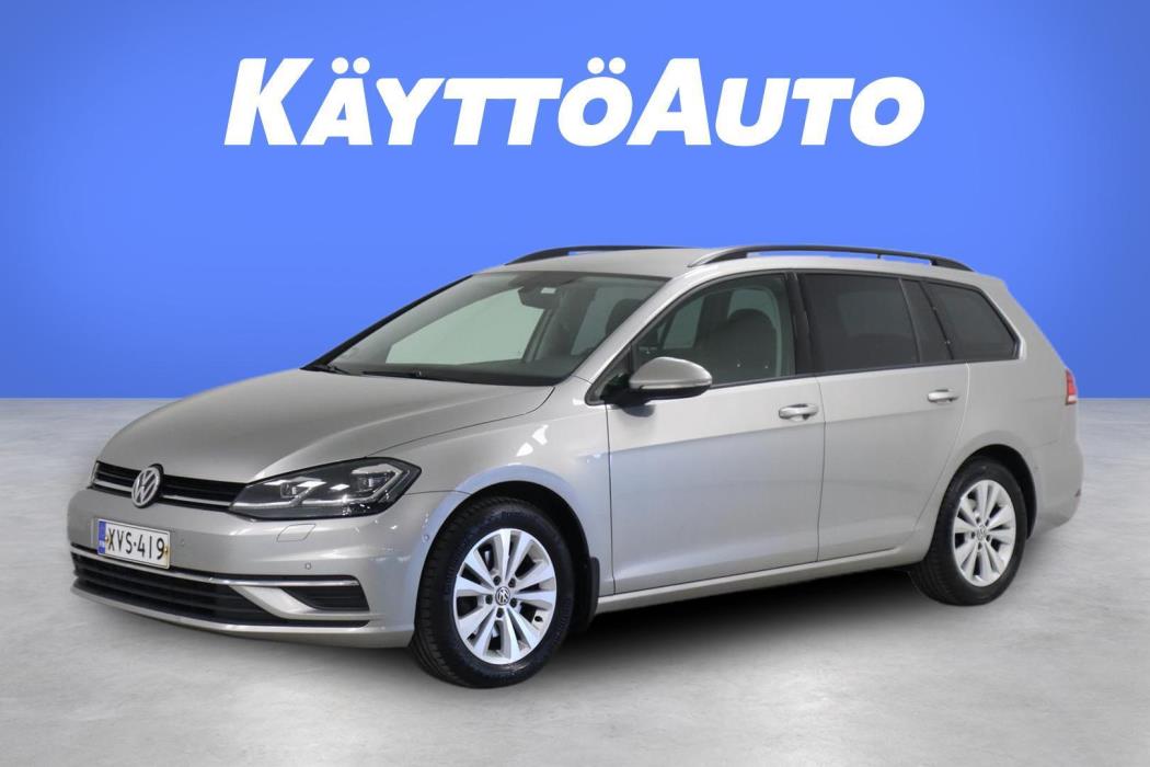 VOLKSWAGEN Golf 2019