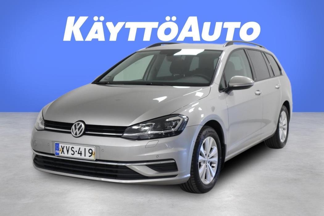 VOLKSWAGEN Golf 2019