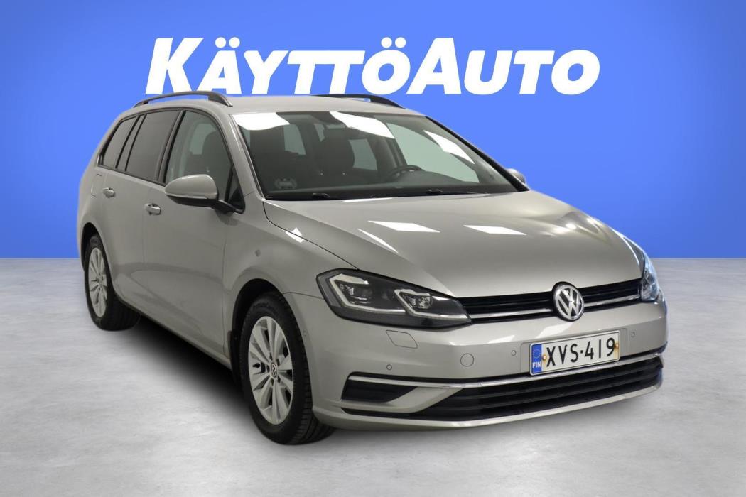 VOLKSWAGEN Golf 2019