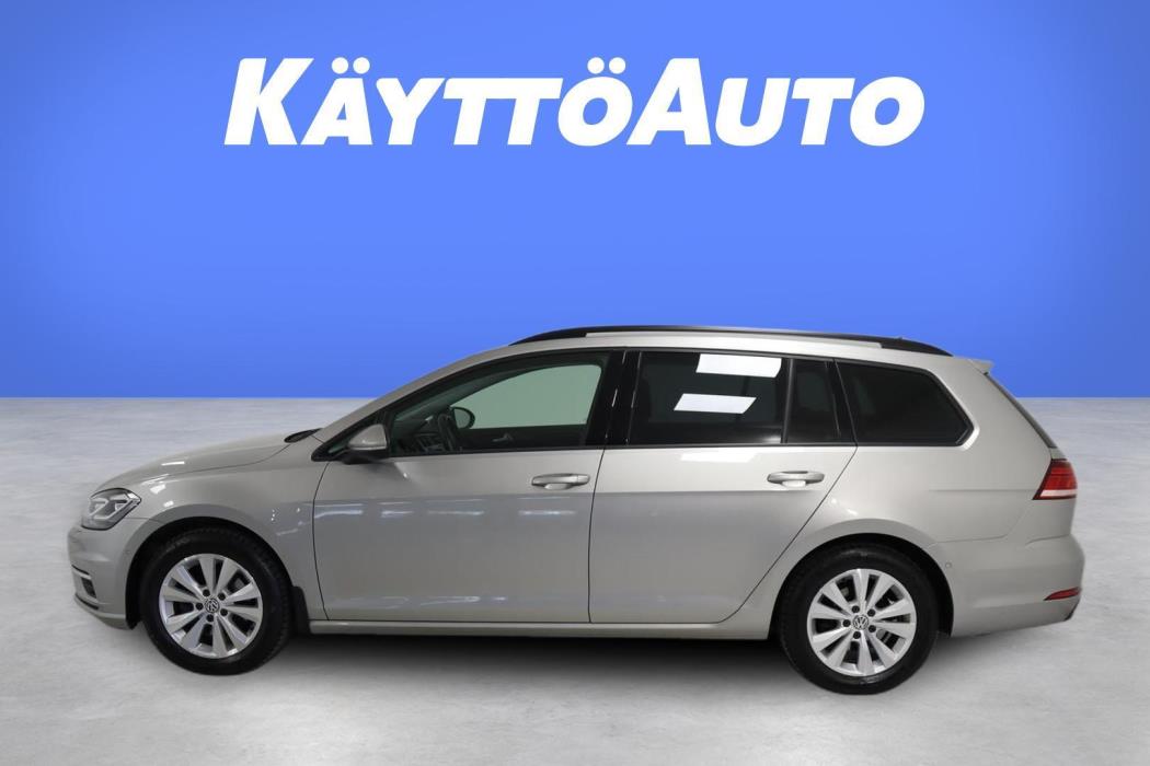 VOLKSWAGEN Golf 2019