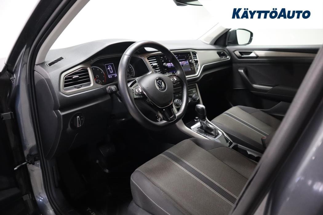 VOLKSWAGEN T-Roc 2021