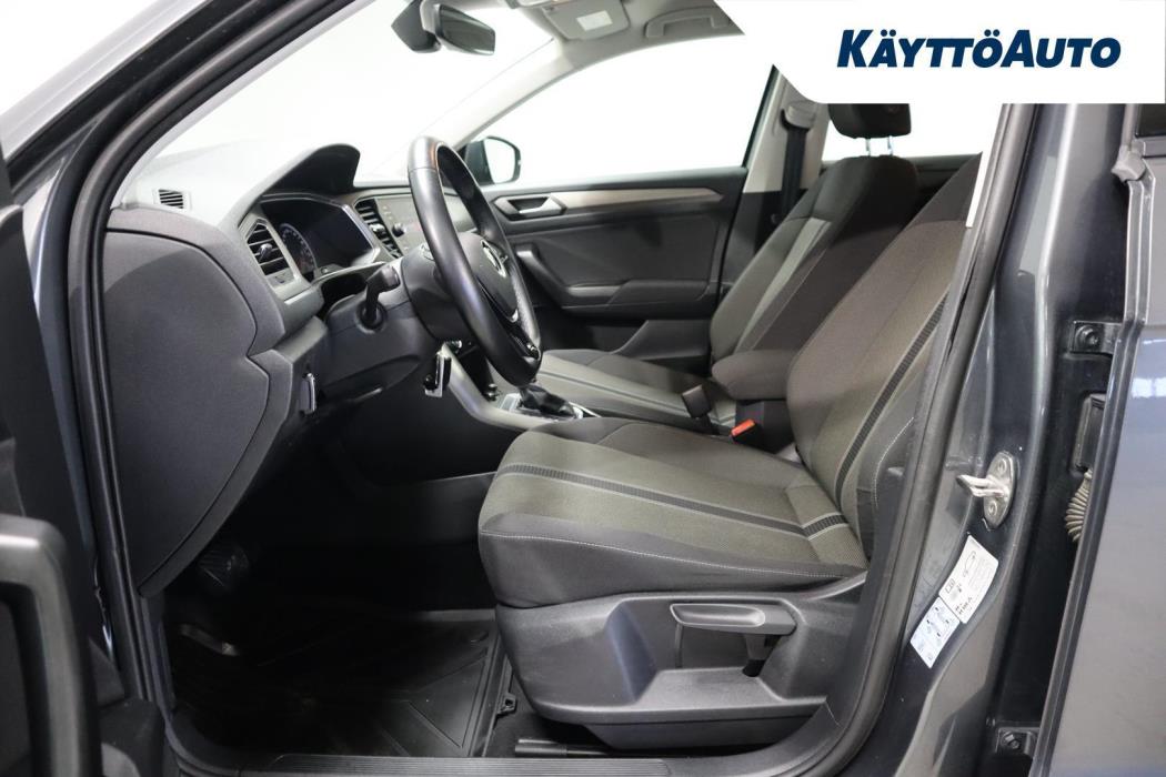 VOLKSWAGEN T-Roc 2021