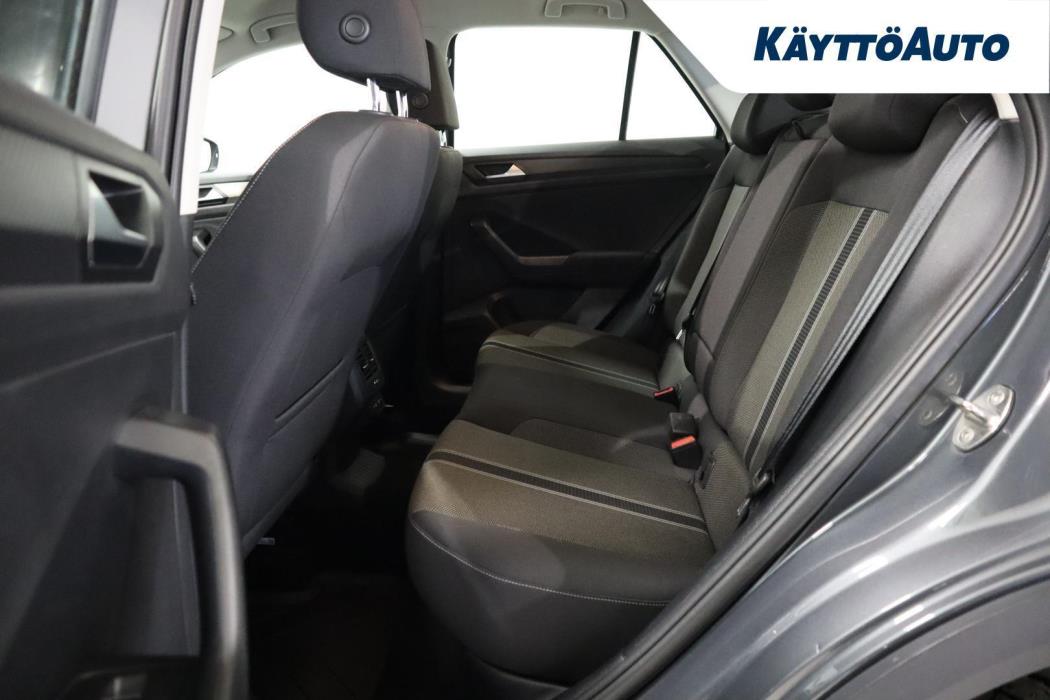 VOLKSWAGEN T-Roc 2021