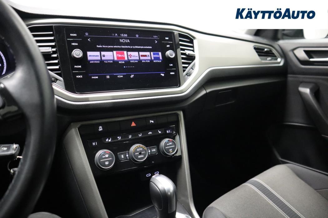 VOLKSWAGEN T-Roc 2021