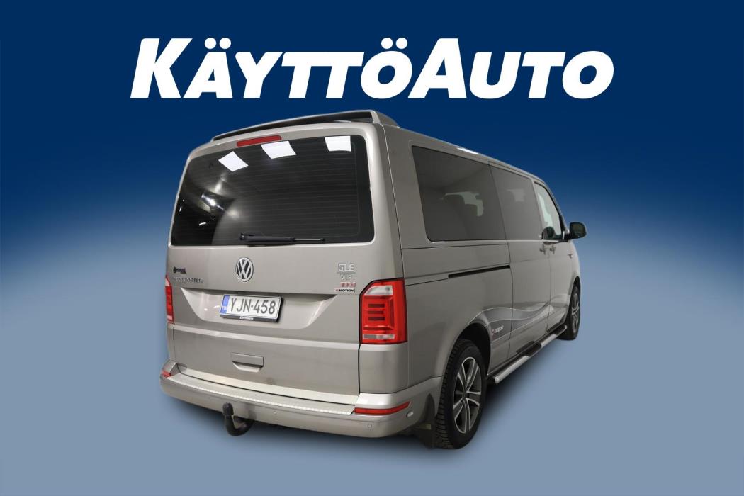 VOLKSWAGEN Transporter 2017
