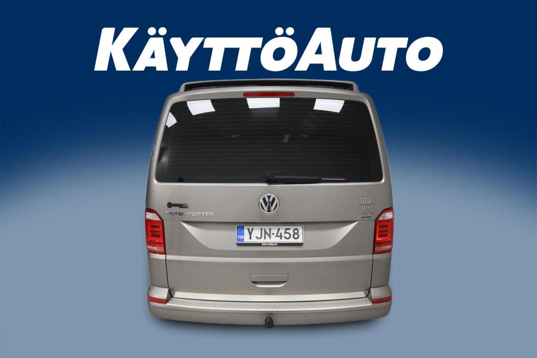 VOLKSWAGEN Transporter 2017