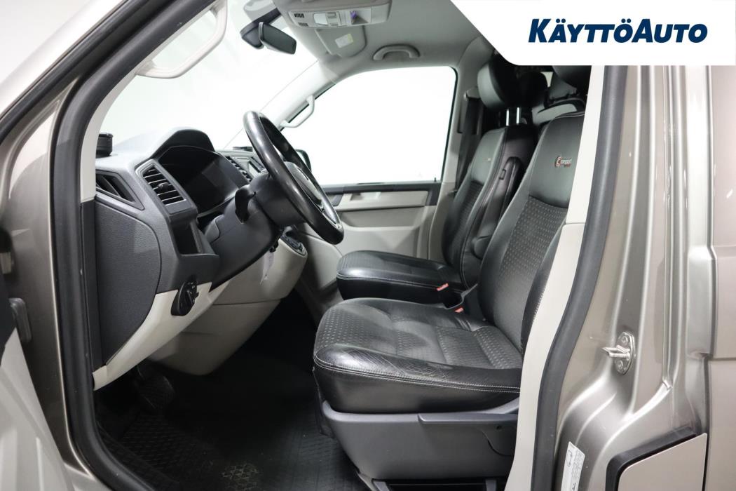 VOLKSWAGEN Transporter 2017