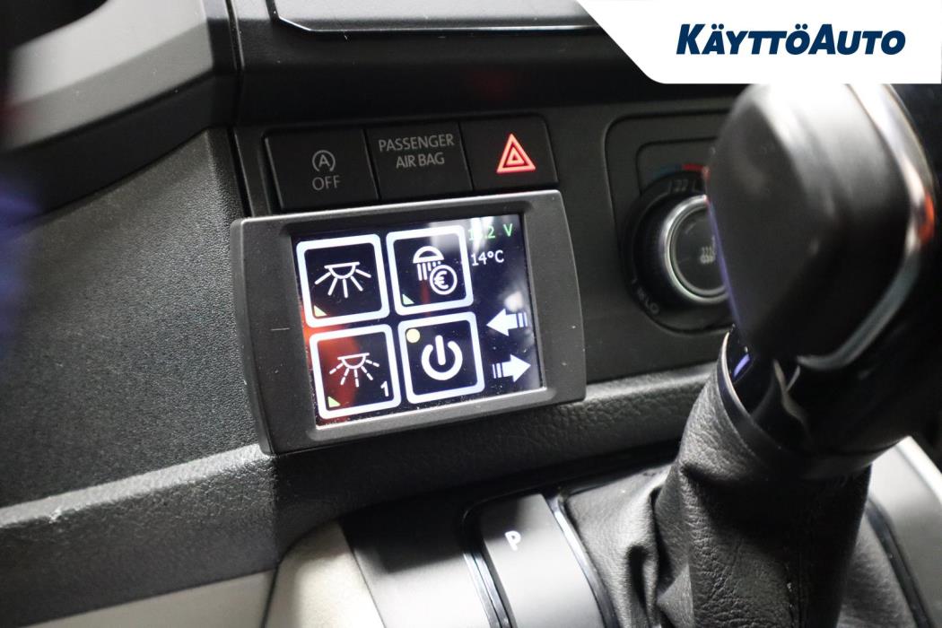 VOLKSWAGEN Transporter 2017