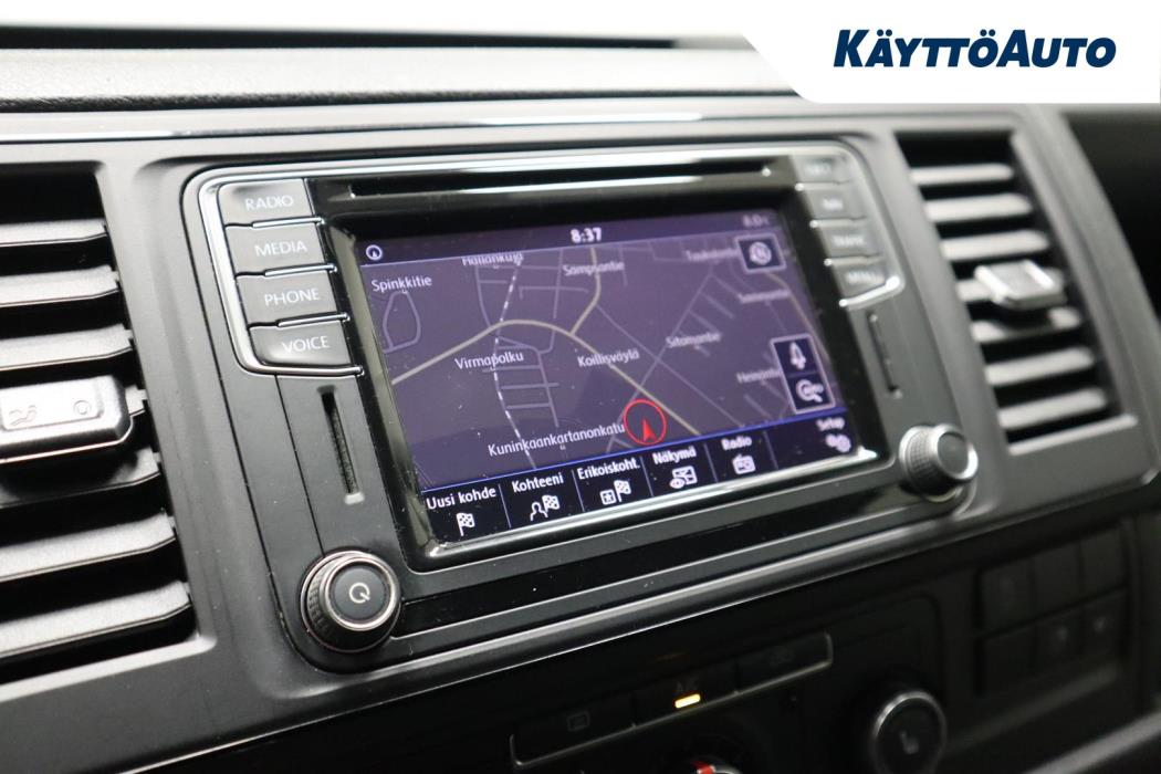 VOLKSWAGEN Transporter 2017