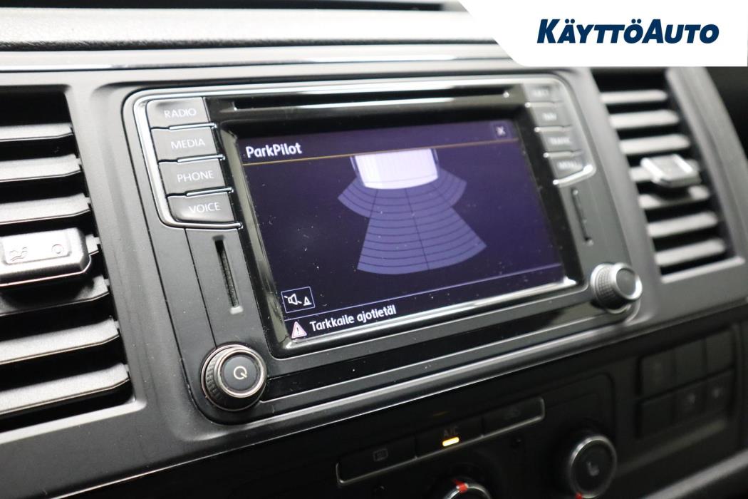 VOLKSWAGEN Transporter 2017