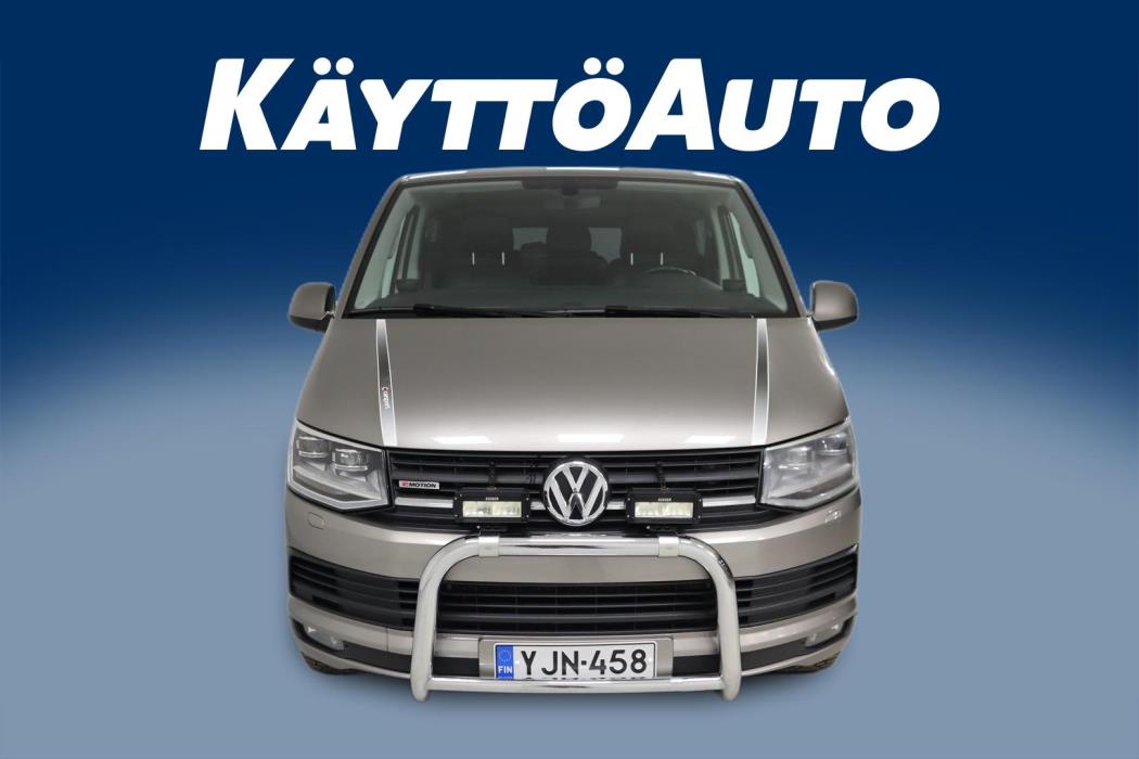 VOLKSWAGEN Transporter 2017