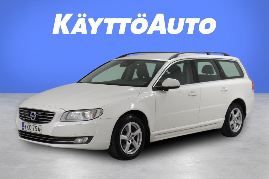VOLVO V70 2015