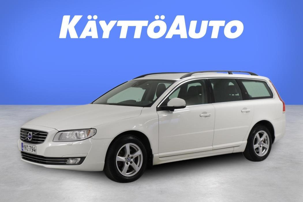 VOLVO V70 2015