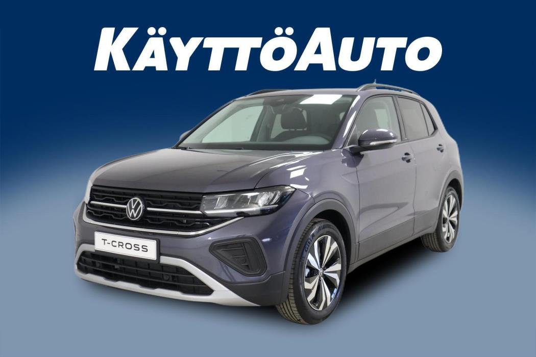 VOLKSWAGEN T-Cross 2027