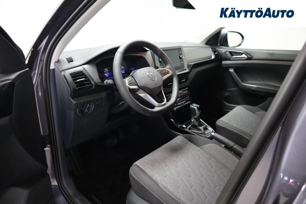 VOLKSWAGEN T-Cross 2027