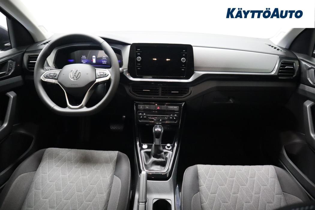 VOLKSWAGEN T-Cross 2027