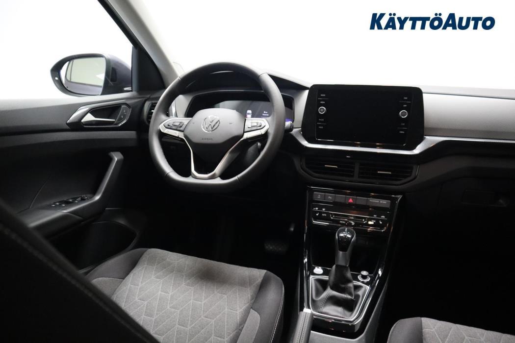 VOLKSWAGEN T-Cross 2027
