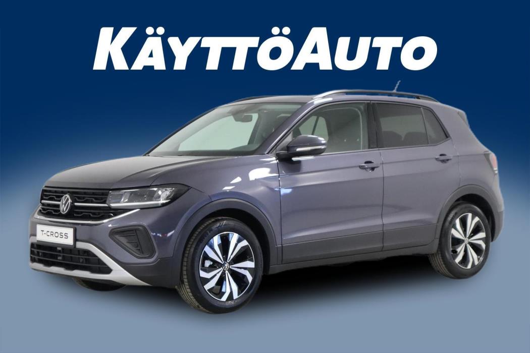 VOLKSWAGEN T-Cross 2027