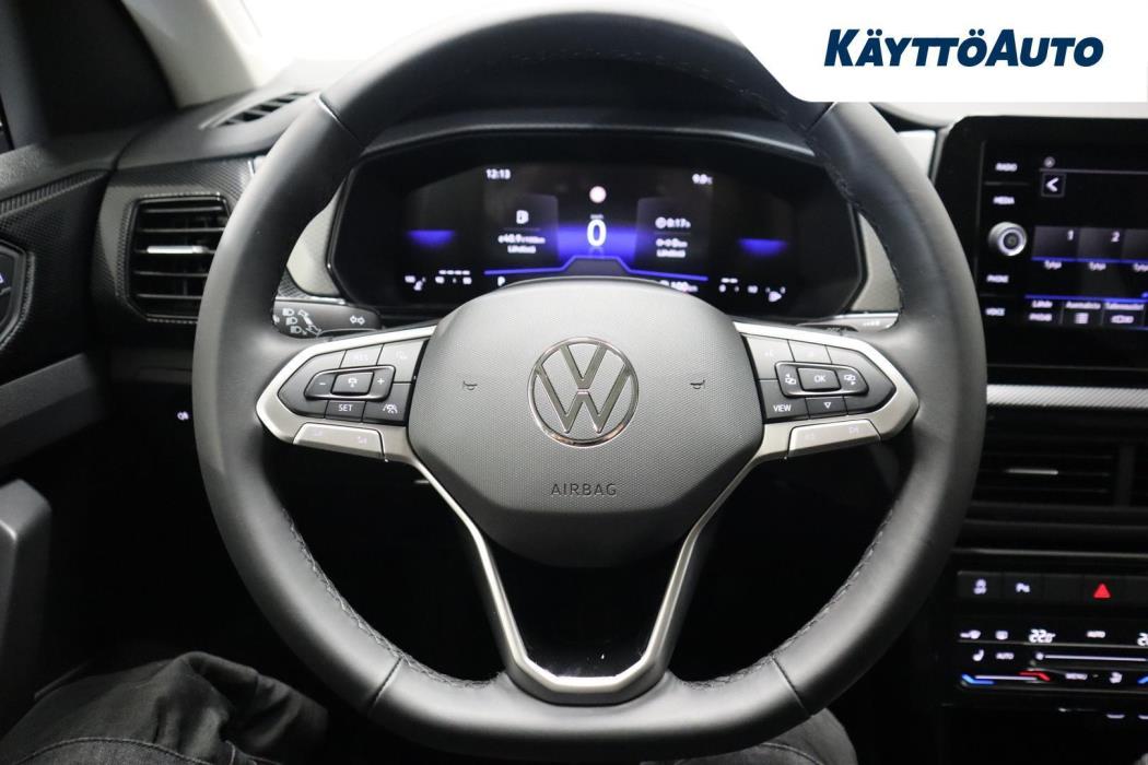 VOLKSWAGEN T-Cross 2027