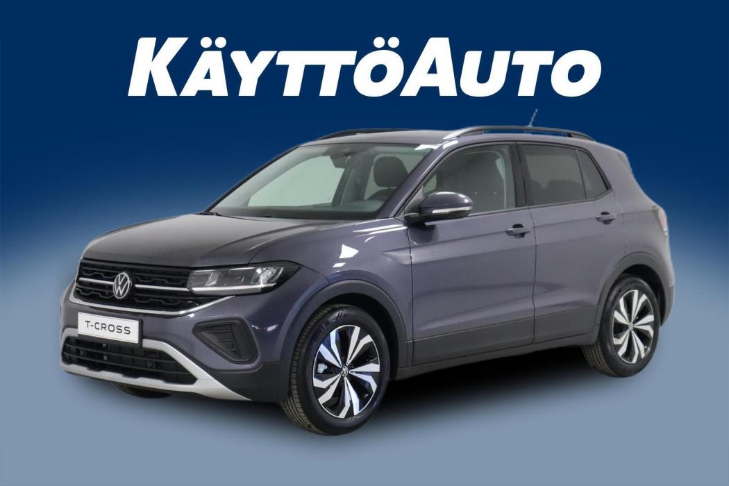 VOLKSWAGEN T-Cross 2027