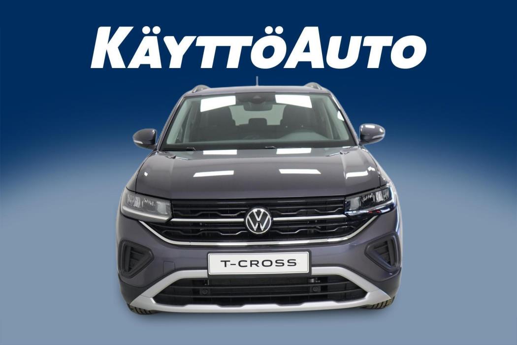 VOLKSWAGEN T-Cross 2027