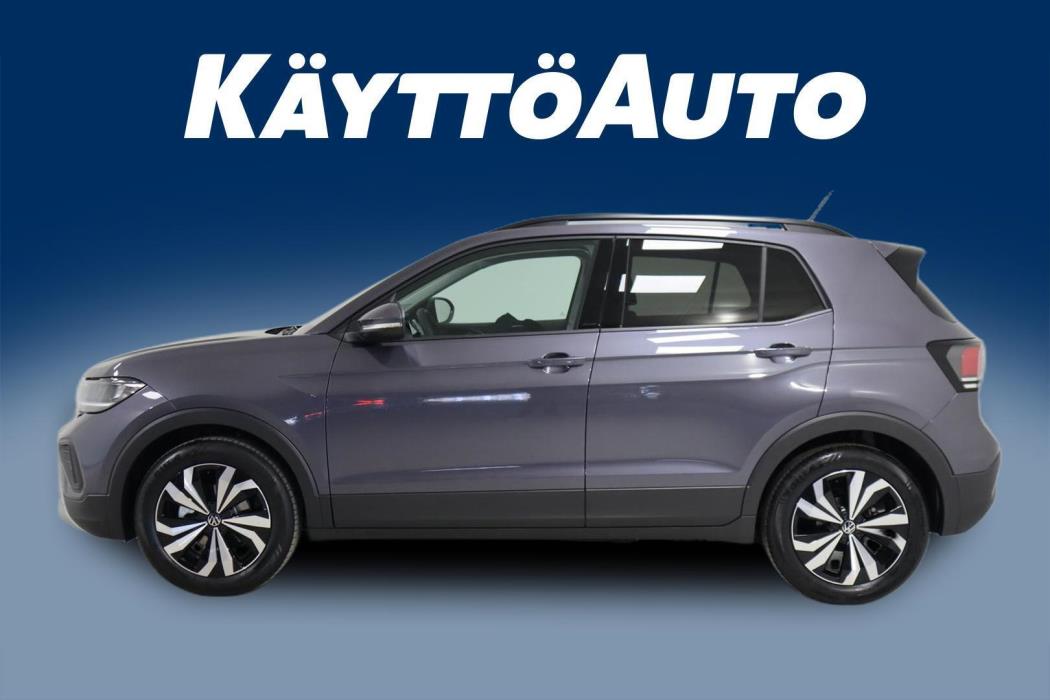 VOLKSWAGEN T-Cross 2027