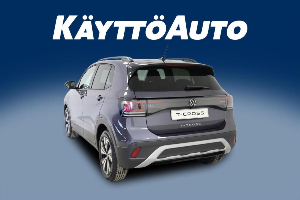 VOLKSWAGEN T-Cross 2027