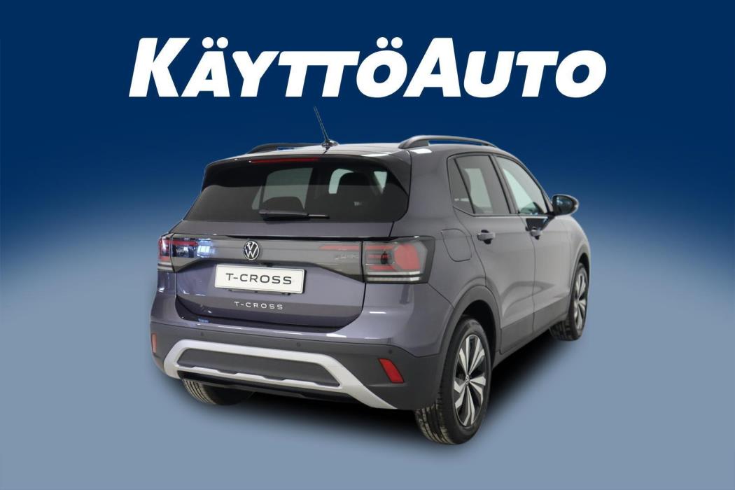 VOLKSWAGEN T-Cross 2027
