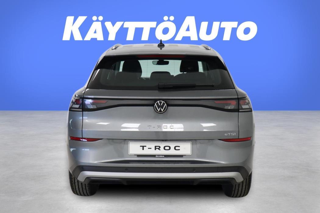 VOLKSWAGEN T-Roc 2026