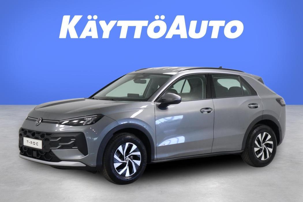 VOLKSWAGEN T-Roc 2026